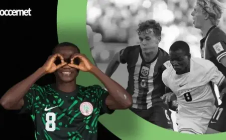 Chelsea Initiates Talks to Sign 16-Year-Old Nigerian Midfield Prodigy