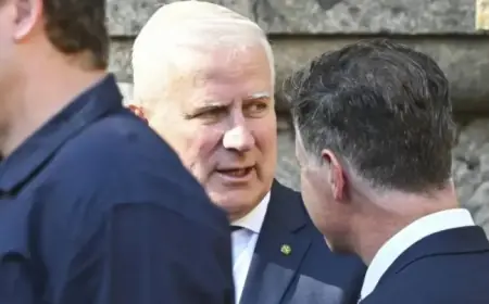 Ex-Nats Leader Urges Coalition Reunion, Dismisses One Nation Shift as Fad