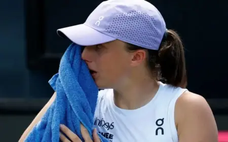 Świątek Injured Before Match Against Rybakina, Tennis Decision Made