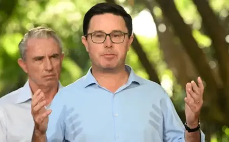 Rogue MP Challenges Littleproud for Leadership