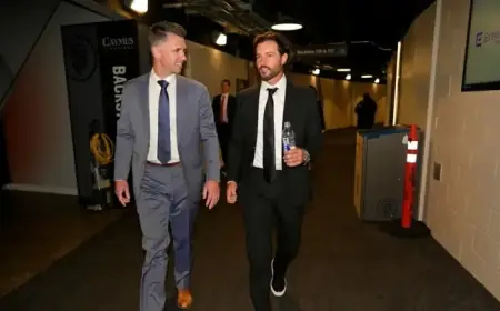 Giants Solidify Offseason Success with One Strategic Final Move