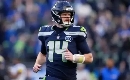 Sam Darnold vs. Drake Maye: Super Bowl LX Showcases Contrasting QB Journeys