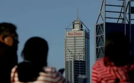 Potential New Faces for Rio Tinto Revealed