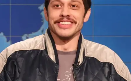 Pete Davidson Unveils Hidden Significance of Daughter Scottie’s Name