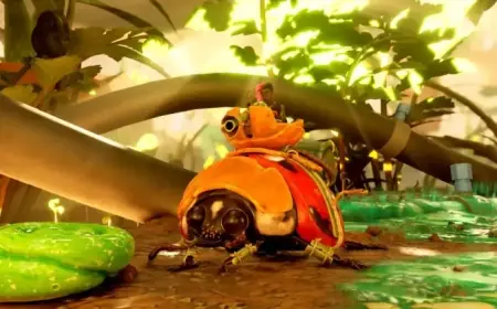 Grounded 2 Update: Experience The Toxic Tangle Now Available