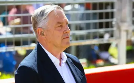 Crompton Discusses the Future of Supercars Broadcasting