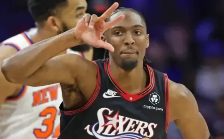 Bucks vs 76ers: Expert Predictions, Top Picks & Odds for Tonight’s NBA Clash