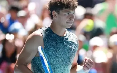 AO 2026 Day 11 Preview: Shelton Seeks Redemption