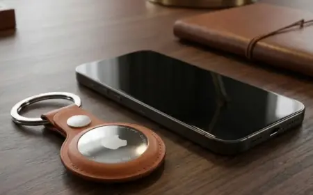 Apple AirTag gets a major refresh with longer range, louder alerts, and airline-ready location sharing