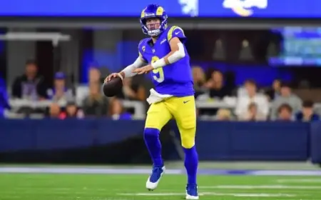 Rams QB Matthew Stafford Uncertain About NFL Future