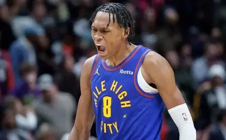 Pistons vs. Nuggets: Predictions, Picks & Odds for Today’s NBA Game