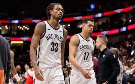 Brooklyn Nets vs. Phoenix Suns: Odds, Picks, and Predictions