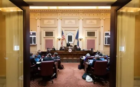 Virginia Democrats Violated Redistricting Law, Judge Rules