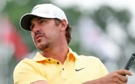ESPN Broadcasts Brooks Koepka’s PGA Tour Comeback Live