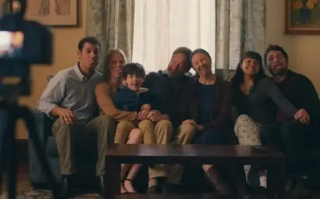 Jay Duplass Delivers a Mediocre Grief-Filled Tragicomedy