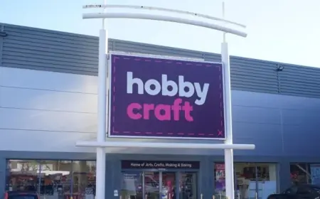 Hobbycraft Recalls Craft Box Due to Asbestos Traces Detected