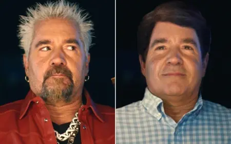 Guy Fieri new hair: Why the celebrity chef looks different right now