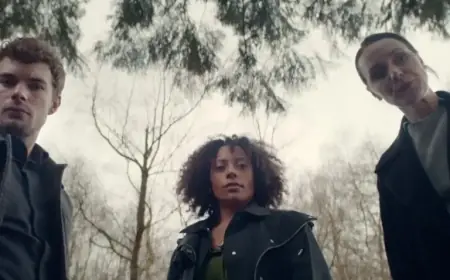 Must-Watch Netflix Series for Harlan Coben Fans