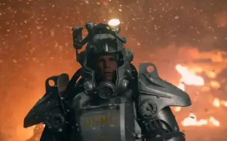 Fallout Season 2: Release Time for Next Episode in the UK