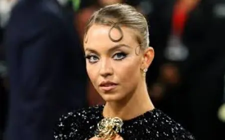 Sydney Sweeney launches SYRN lingerie as Hollywood Sign bra stunt draws scrutiny