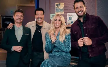 American Idol 2026: Start Date, Time, Judges, Channel, and Where to Watch