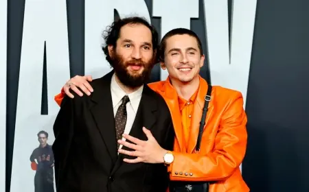 Josh Safdie and the Safdie brothers in 2026: From Good Time chaos to separate spotlights