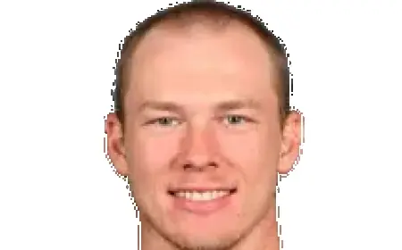 Morgan Geekie Scores in Monday’s Defeat to Rangers