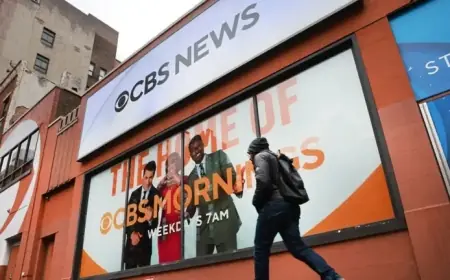 Bari Weiss Restructures CBS News: Staff Cuts, More Commentators