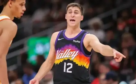 Nets vs. Suns: Predictions, Odds, and Top NBA Prop Bets for Jan. 27