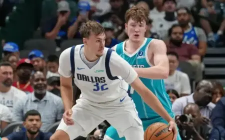 Cooper Flagg, Kon Knueppel Lead Castrol Rising Stars Draft Selections