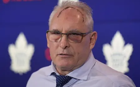 Craig Berube leans on Leafs history as Darryl Sittler’s 10-point game hits its 50-year mark