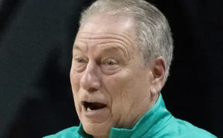 Tom Izzo’s Development Process Validated by Spartan Captain Success