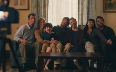 Review: Jay Duplass’ ‘See You When I See You’ Delivers Uneven Tragicomedy