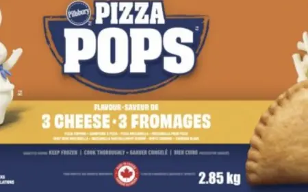 Pizza Pops recall in Canada expands as E. coli O26 illnesses climb
