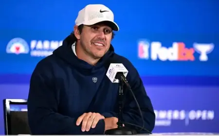 Brooks Koepka Discusses Initial Call About PGA Tour Comeback