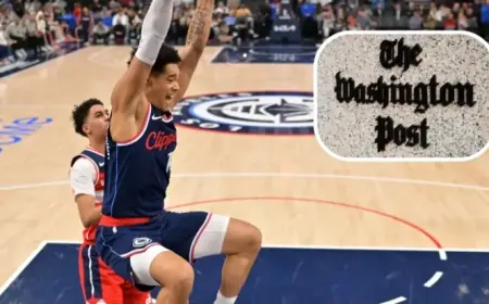 Washington Post Halts On-the-Road Coverage for Capitals, Wizards, Mystics