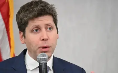 Sam Altman Criticizes ICE Overreach in Leaked Employee Slack Message
