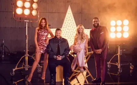 “Netflix’s ‘Star Search’ Struggles to Gain Traction”