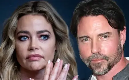 Denise Richards Seeks Court to Block Ex Aaron Phypers’ Claim on OnlyFans Earnings