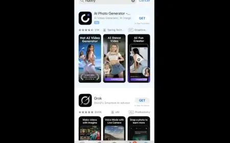 Apple and Google Continue Offering AI ‘Nudify’ Apps Despite Controversy