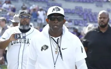 Deion Sanders Seeks Special Teams Coordinator for Colorado Buffs