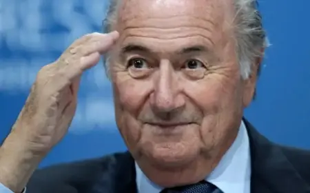 Sepp Blatter Urges World Cup Boycott in U.S.