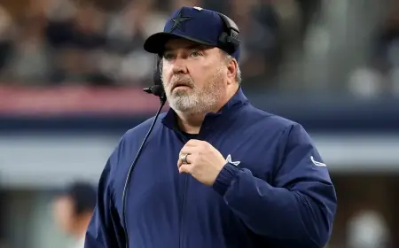 Steelers Hire Mike McCarthy as Head Coach, Putting Aaron Rodgers’ 2026 Decision at the Center of Pittsburgh’s Next Era