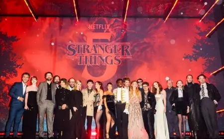 Netflix Stranger Things enters its post-finale era with new spinoffs, stage expansion, and a fresh Duffer Brothers slate