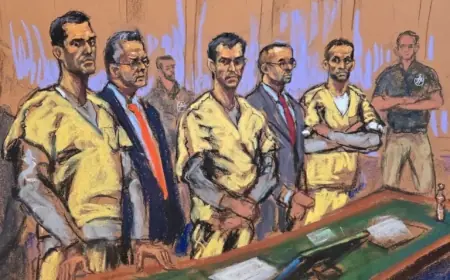 Prosecutors: Alexander Brothers Exploited Trips, Parties to Rape Victims