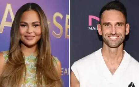 Chrissy Teigen Embraces Sobriety After Inspiring Chat with Carl Radke