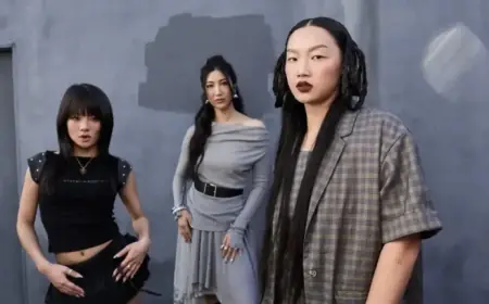 K-Pop Group HUNTR/X Tops Charts, Fulfilling Their Destiny: NPR