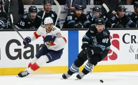 Panthers Seek Victory Against Utah in Rare Sunrise Matchup