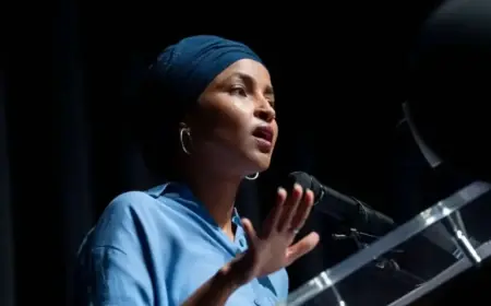 Justice Department Probes Ilhan Omar: Odds of Federal Charges Explored