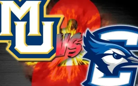 Marquette Faces Creighton: Big East Showdown Highlights